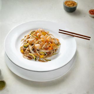 Yaki soba