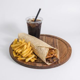 Menú Durum