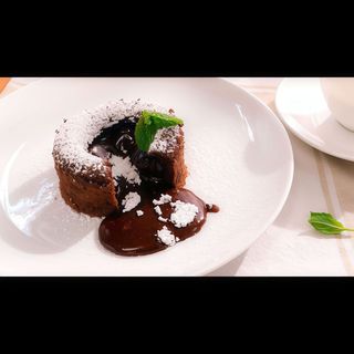 Coulant de Chocolate