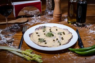 Vitello tonnato
