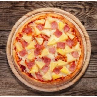 Pizza Hawaii (Grande)