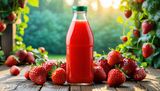 Jus De Fraise 25cl