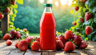 Jus De Fraise 25cl