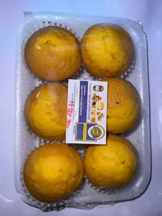 6 Pack Queen Cake