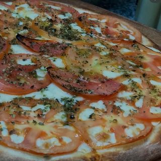 pizza napolitana (mediana)