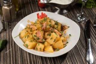 Cartofi ţărăneşti