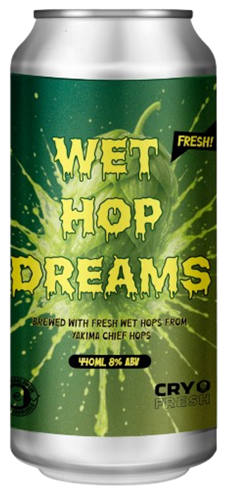 Wet Hop Dreams Malandar Lata 44 cl.
