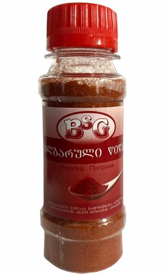 ბულგარული წიწაკა პაპრიკა