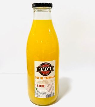 Suc De Taronja 1L.
