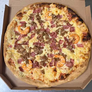 Pizza Canaria