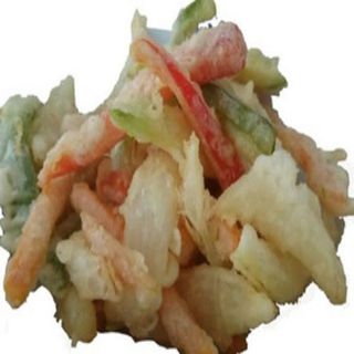 Tempura Vegetals