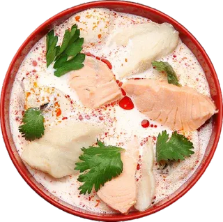 Tom Yam fish