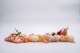 Nigiri omakase Zen - 10 pezzi