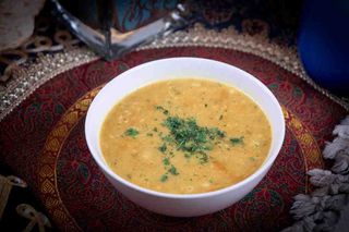 32. Sopa De Avena (Ración)