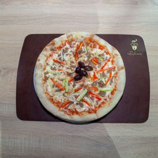 Pizza sa tunom
