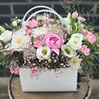 Kompozycja w torebce 