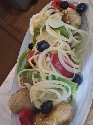 Lombo de Salmão Grelhado