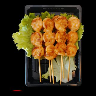 40.Espadas de Gambas