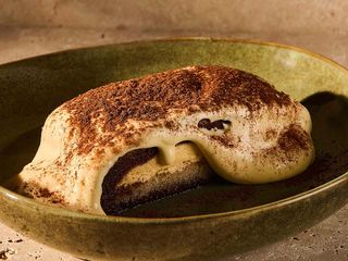 Tiramisù di Pistacchio