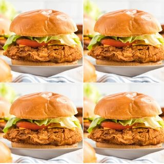 Burger VEGE wegetariański