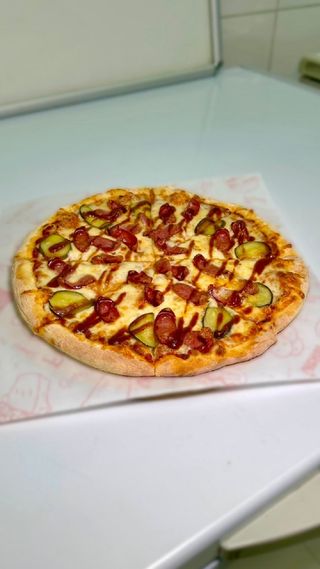  Пицца Баварская 30 см