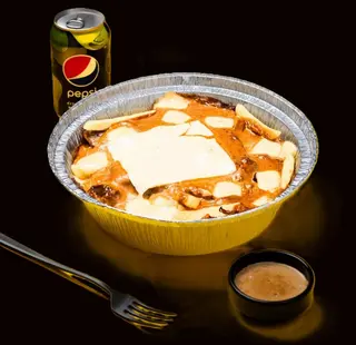 Poutine Kebab