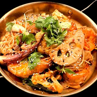 scodella mix cheng du piccante/麻辣香锅