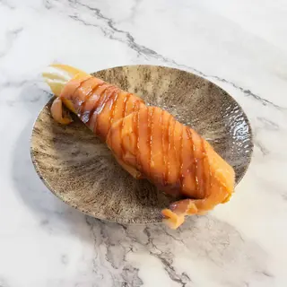 Tosta De Salmón