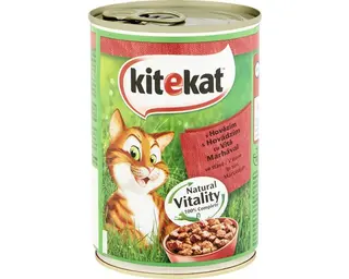 Kitekat cu vita
