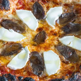 Pizza De Magret Y Miel (30 Cm.)