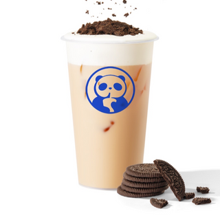 Milk Tea de Oreo
