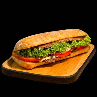 CIABATTA SMASH MINUNE