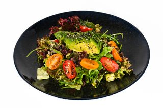 Fit vegetarijanska salata