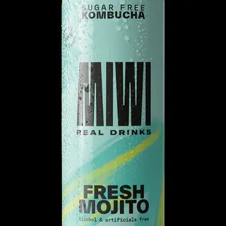 KOMBUCHA SABOR MOJITO