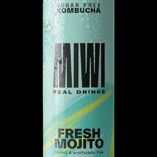 KOMBUCHA SABOR MOJITO