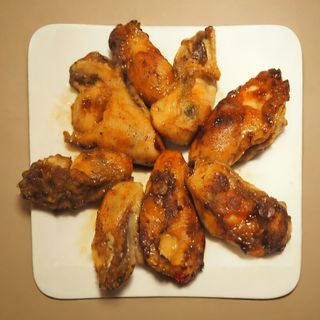 Alitas De Pollo (6 Uds.)