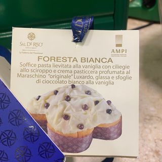 FORESTA BIANCA