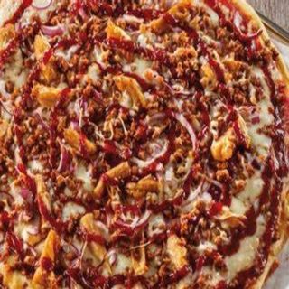 Pizza Barbacoa