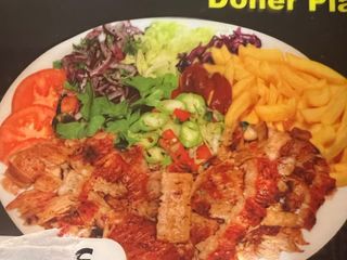 Plato Doner
