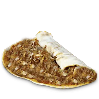 Lahmachun Solo Carne