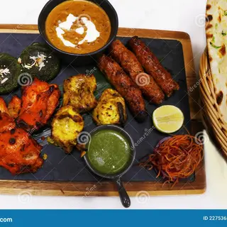 kebab mixto
