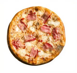 Pizza Carbonara (33 Cm.)