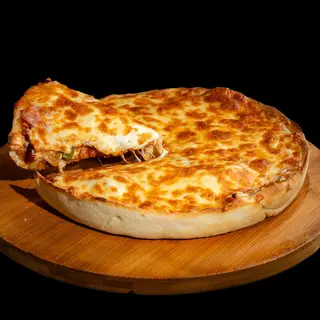 Pizza BBQ Duży