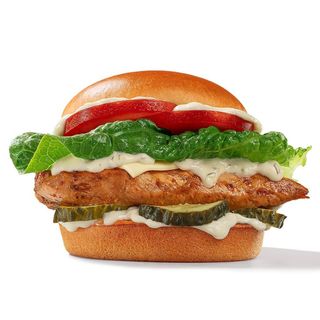 Naked Chicken Sandwich