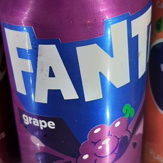 Fanta uva 
