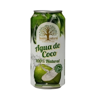 Agua de coco (330 ml.)
