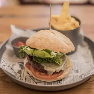 Bella burger