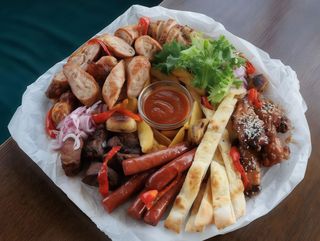 Дошка на компанію (1500g)