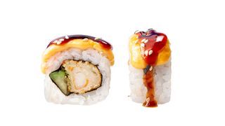 Лава с креветкой 8 шт [53]