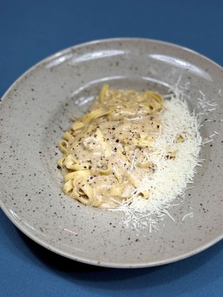 Паста Качо  и пепе